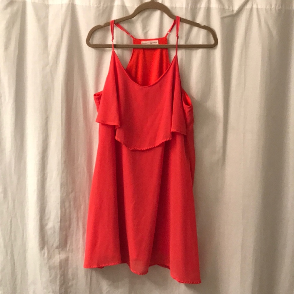 Altar’d State Coral Dress